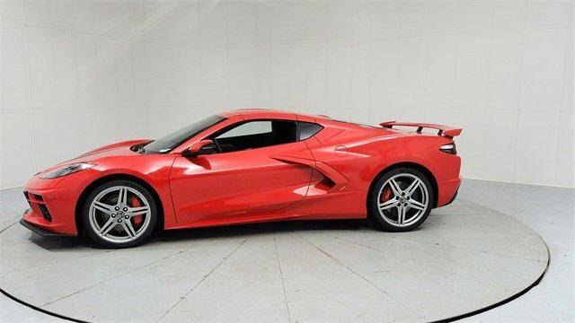 2026 Corvette Stingray Stingray Coupe 2LT picture #2