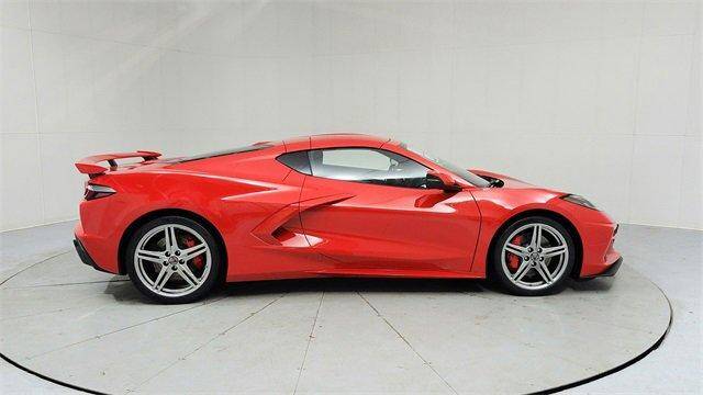 2026 Corvette Stingray Stingray Coupe 2LT picture #6