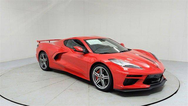 2026 Corvette Stingray Stingray Coupe 2LT picture #7