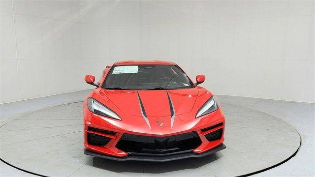 2026 Corvette Stingray Stingray Coupe 2LT picture #8