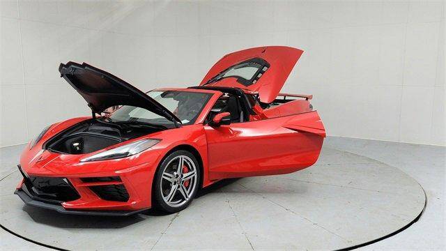 2026 Corvette Stingray Stingray Coupe 2LT picture #9