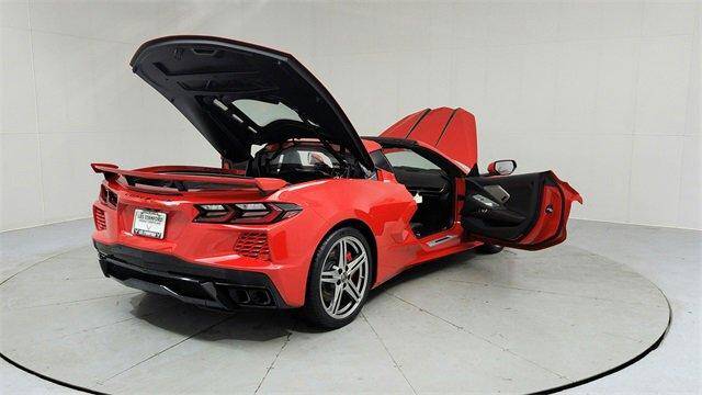 2026 Corvette Stingray Stingray Coupe 2LT picture #10