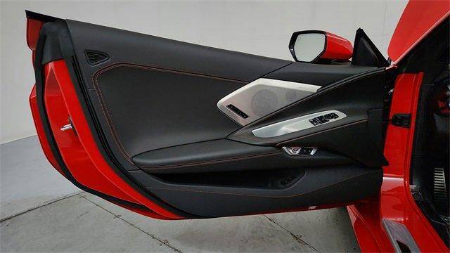 2026 Corvette Stingray Stingray Coupe 2LT picture #11