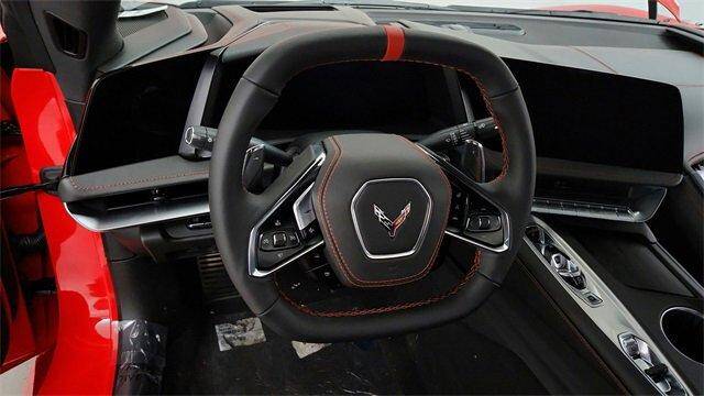 2026 Corvette Stingray Stingray Coupe 2LT picture #13