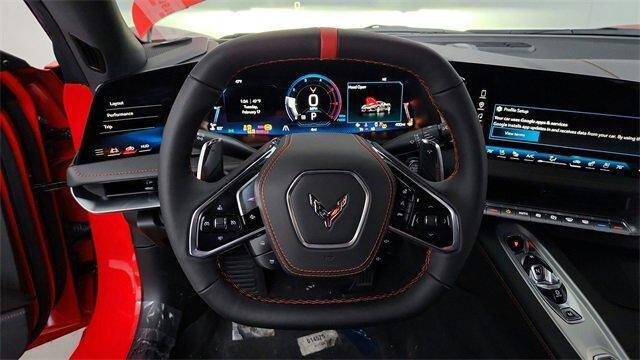 2026 Corvette Stingray Stingray Coupe 2LT picture #14