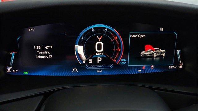 2026 Corvette Stingray Stingray Coupe 2LT picture #15