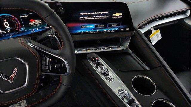 2026 Corvette Stingray Stingray Coupe 2LT picture #16