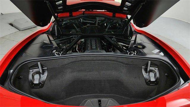 2026 Corvette Stingray Stingray Coupe 2LT picture #17