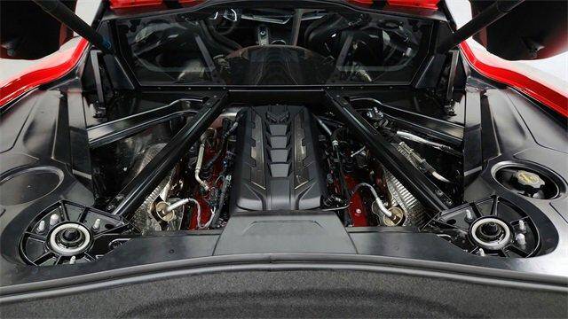 2026 Corvette Stingray Stingray Coupe 2LT picture #18