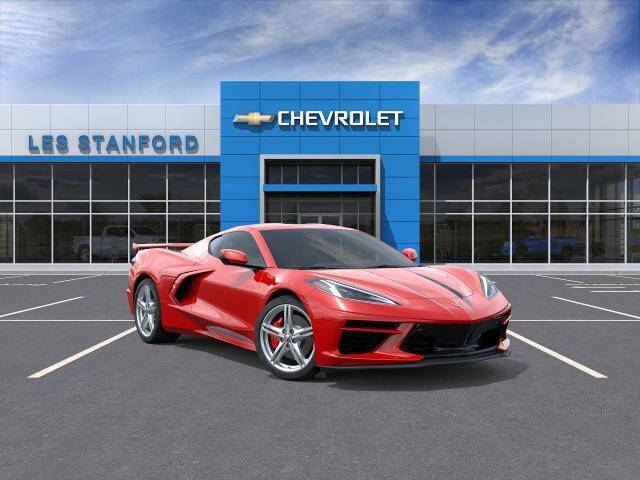 2026 Corvette Stingray Stingray Coupe 2LT picture #22