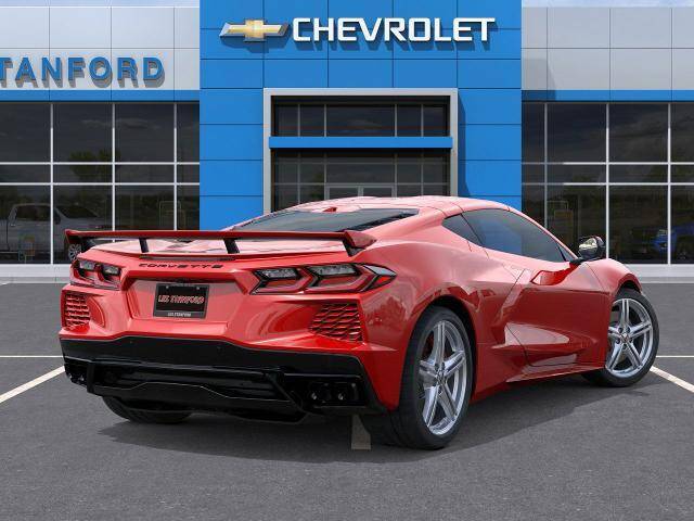 2026 Corvette Stingray Stingray Coupe 2LT picture #25
