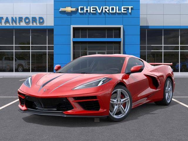 2026 Corvette Stingray Stingray Coupe 2LT picture #27
