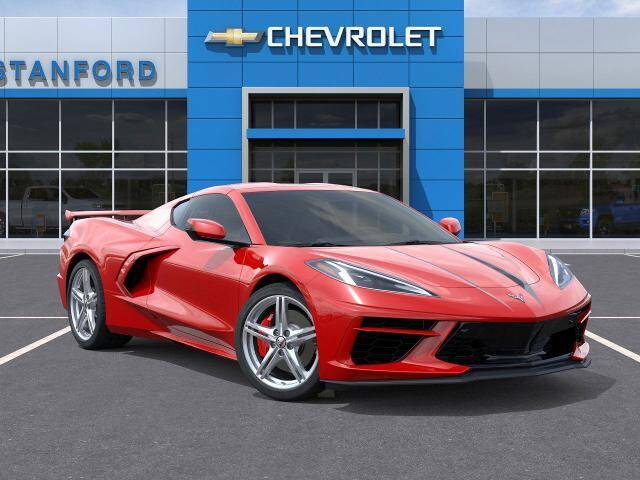 2026 Corvette Stingray Stingray Coupe 2LT picture #28
