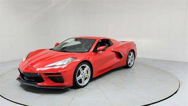 2026 Corvette Stingray Stingray Convertible 2LT picture #1