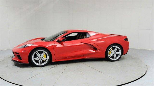 2026 Corvette Stingray Stingray Convertible 2LT picture #2