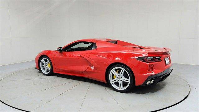 2026 Corvette Stingray Stingray Convertible 2LT picture #3