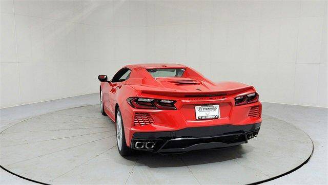 2026 Corvette Stingray Stingray Convertible 2LT picture #4