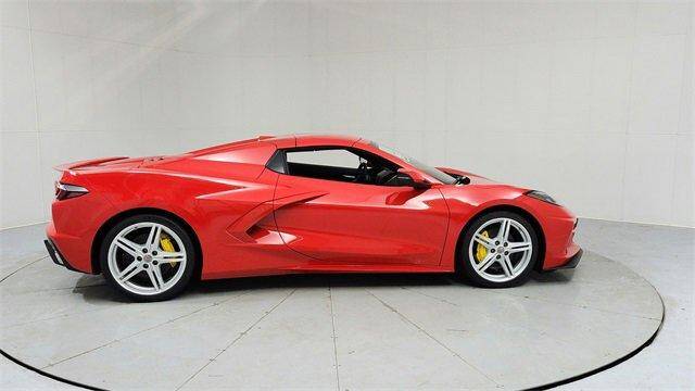 2026 Corvette Stingray Stingray Convertible 2LT picture #6