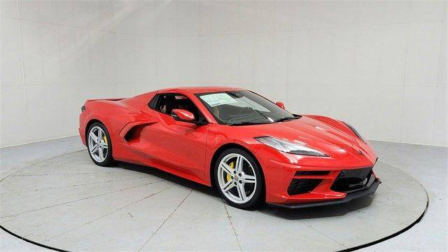 2026 Corvette Stingray Stingray Convertible 2LT picture #7