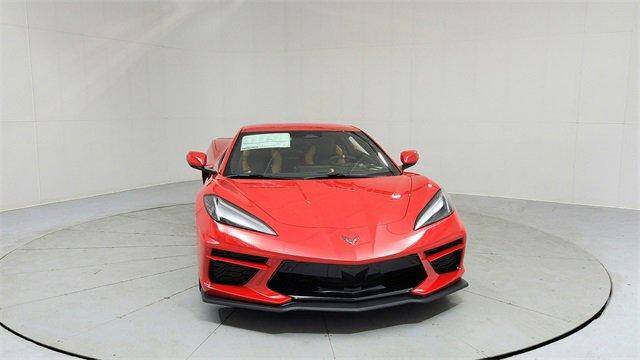 2026 Corvette Stingray Stingray Convertible 2LT picture #8