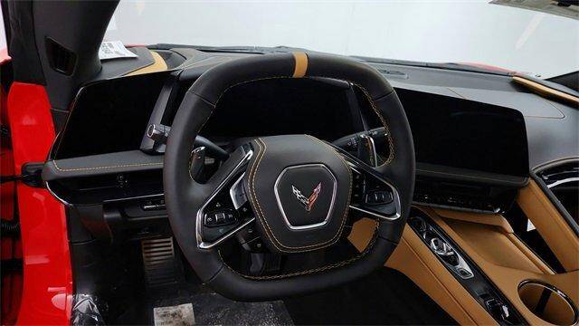 2026 Corvette Stingray Stingray Convertible 2LT picture #13