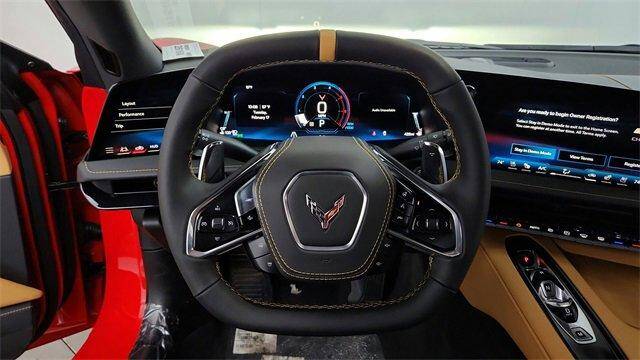 2026 Corvette Stingray Stingray Convertible 2LT picture #14