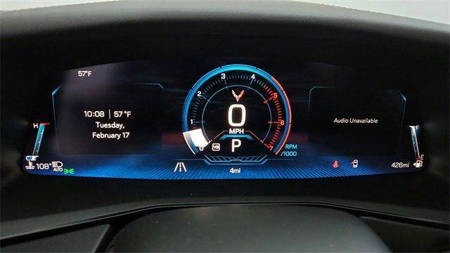 2026 Corvette Stingray Stingray Convertible 2LT picture #15