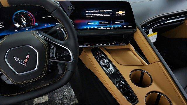 2026 Corvette Stingray Stingray Convertible 2LT picture #16