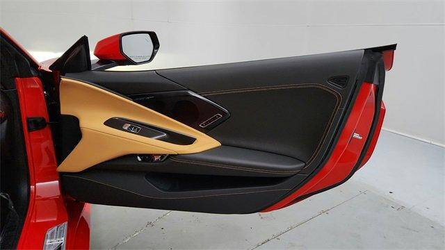 2026 Corvette Stingray Stingray Convertible 2LT picture #18