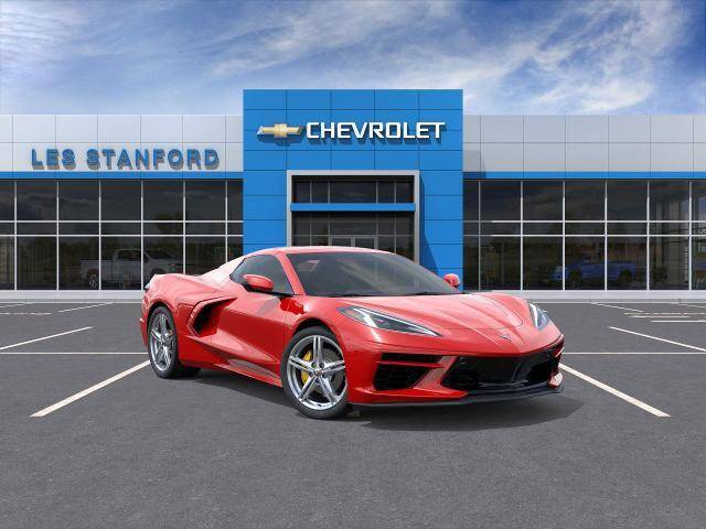 2026 Corvette Stingray Stingray Convertible 2LT picture #21