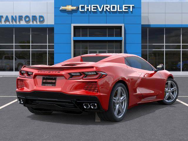 2026 Corvette Stingray Stingray Convertible 2LT picture #24