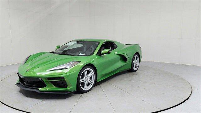 2026 Corvette Stingray Stingray Convertible 2LT picture #1