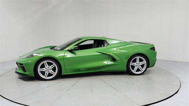 2026 Corvette Stingray Stingray Convertible 2LT picture #2