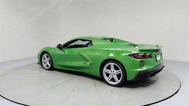 2026 Corvette Stingray Stingray Convertible 2LT picture #3