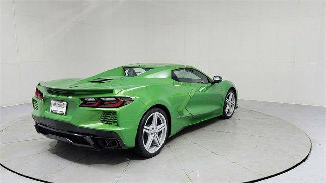 2026 Corvette Stingray Stingray Convertible 2LT picture #5