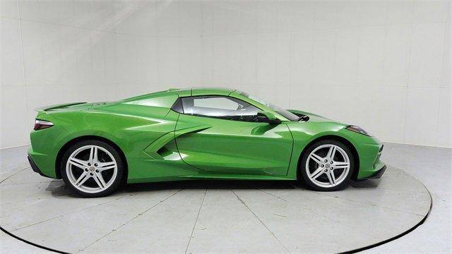 2026 Corvette Stingray Stingray Convertible 2LT picture #6