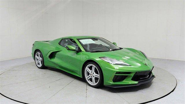 2026 Corvette Stingray Stingray Convertible 2LT picture #7