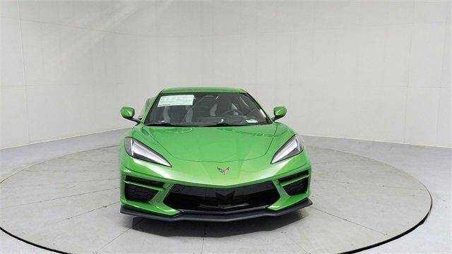 2026 Corvette Stingray Stingray Convertible 2LT picture #8