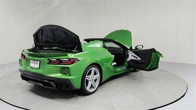 2026 Corvette Stingray Stingray Convertible 2LT picture #10