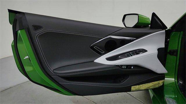 2026 Corvette Stingray Stingray Convertible 2LT picture #11