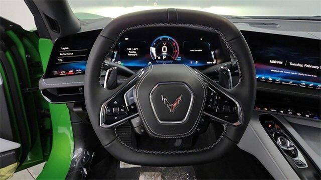 2026 Corvette Stingray Stingray Convertible 2LT picture #14