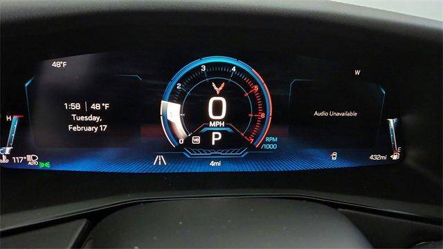 2026 Corvette Stingray Stingray Convertible 2LT picture #15