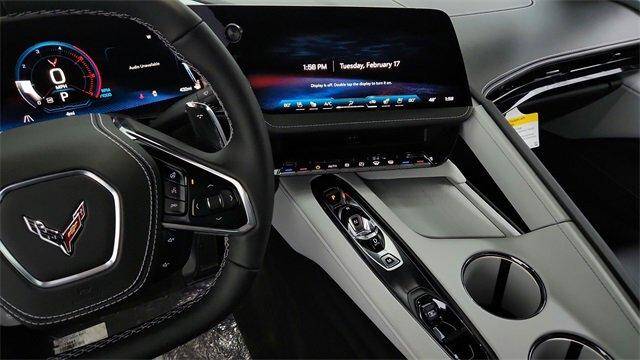 2026 Corvette Stingray Stingray Convertible 2LT picture #16