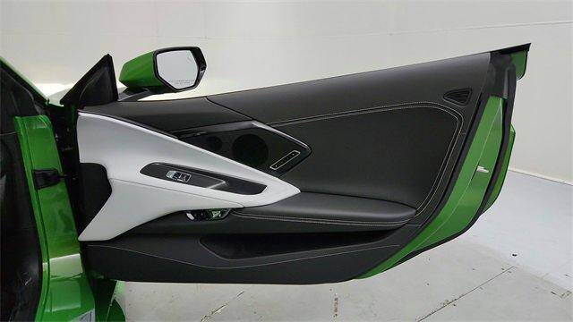 2026 Corvette Stingray Stingray Convertible 2LT picture #18