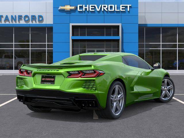 2026 Corvette Stingray Stingray Convertible 2LT picture #24
