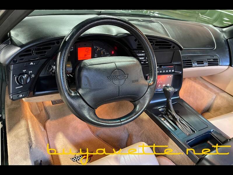 1996 Corvette Coupe picture #12