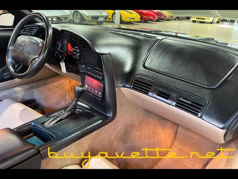 1996 Corvette Coupe picture #13