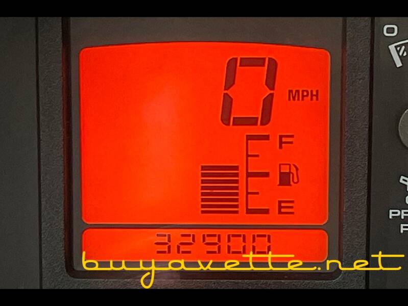 1996 Corvette Coupe picture #14