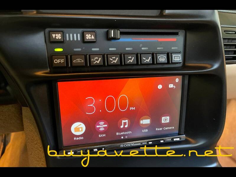 1996 Corvette Coupe picture #15