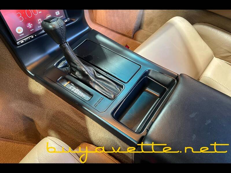 1996 Corvette Coupe picture #16